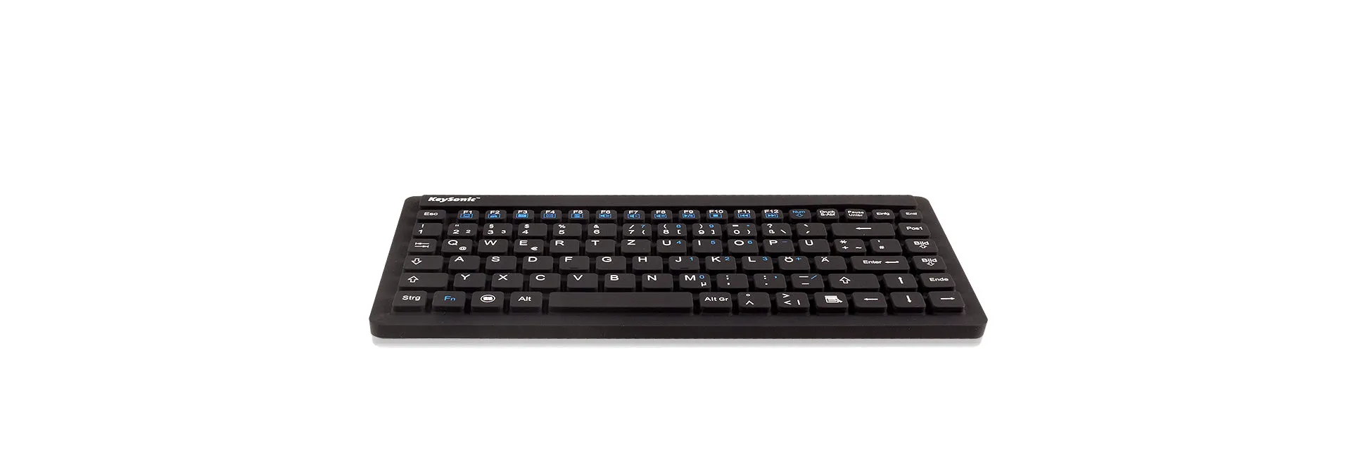 Keysonic Keyboard Ksk-3230In - Black