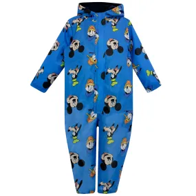 Kids Mickey Mouse Puddle Suit