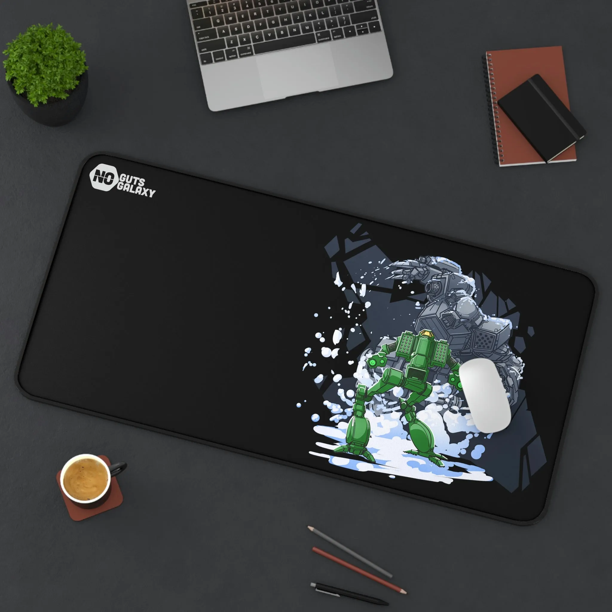 Kodiak Desk Mat