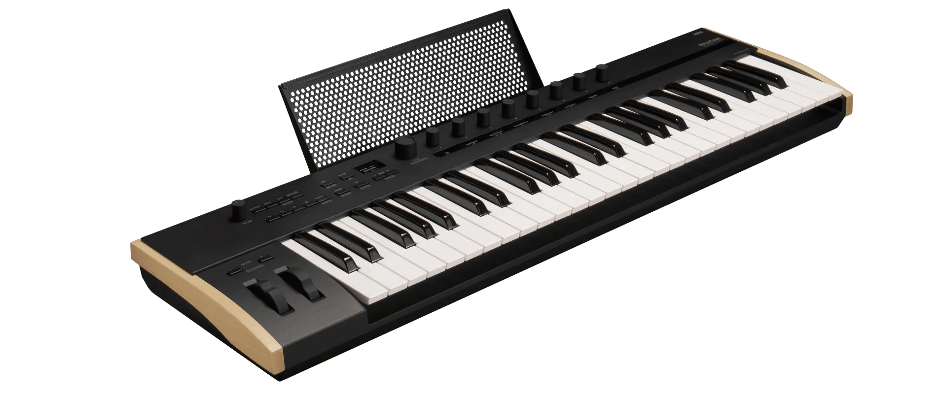 Korg KEYSTAGE 49-Key MIDI Keyboard Controller