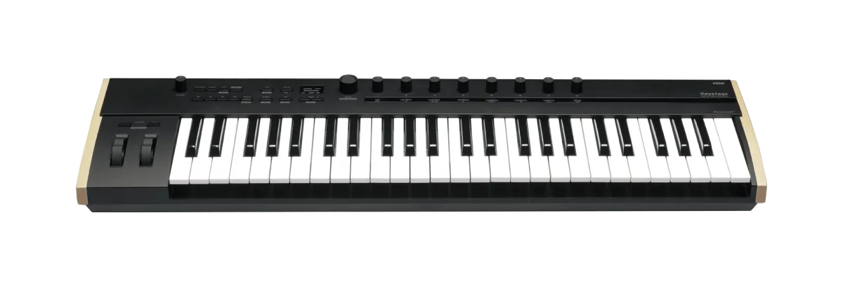 Korg KEYSTAGE 49-Key MIDI Keyboard Controller