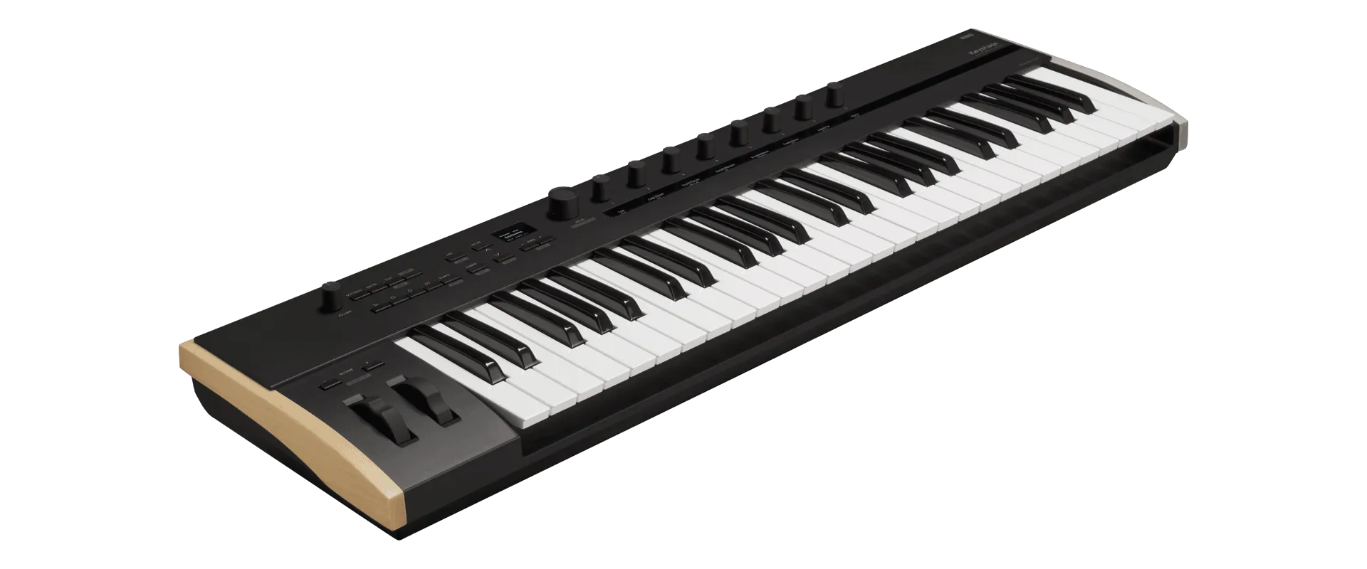 Korg KEYSTAGE 49-Key MIDI Keyboard Controller