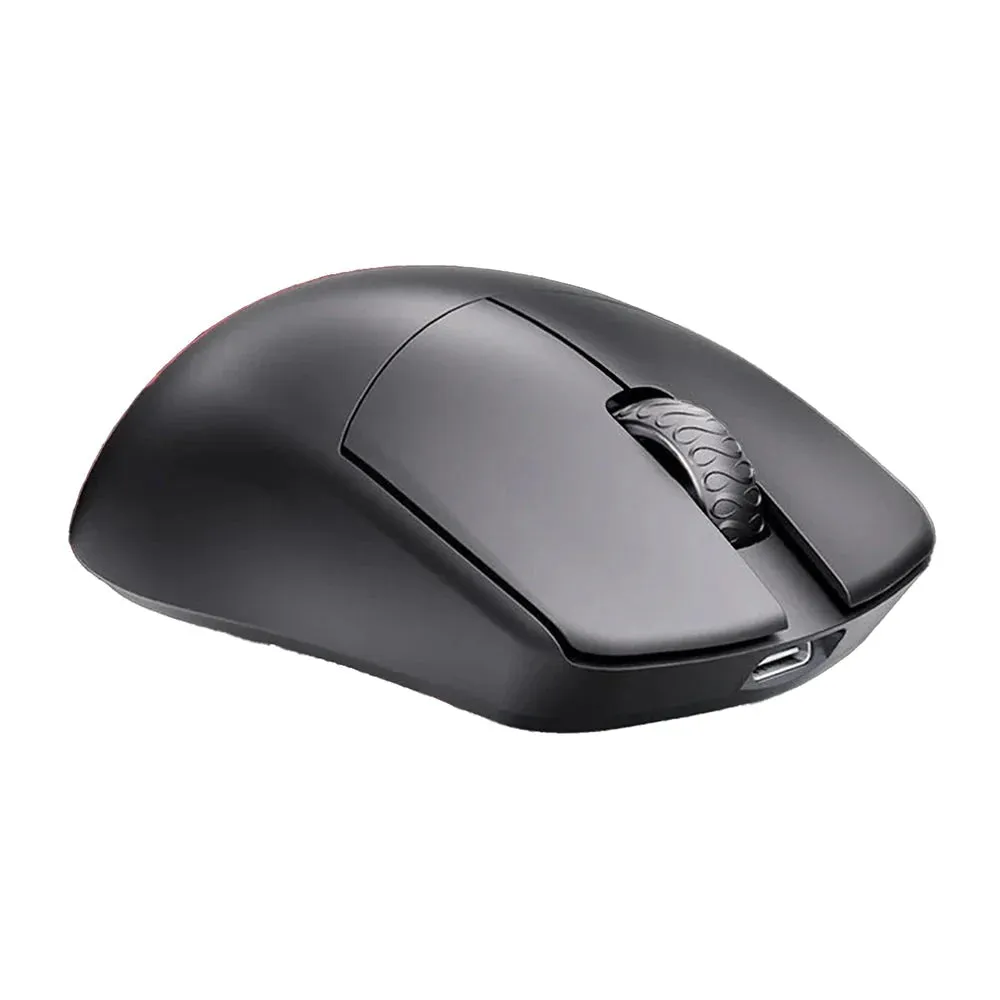 LAMZU MAYA Pro 4K Charcoal Black | Wireless Gaming Mouse Charcoal Black