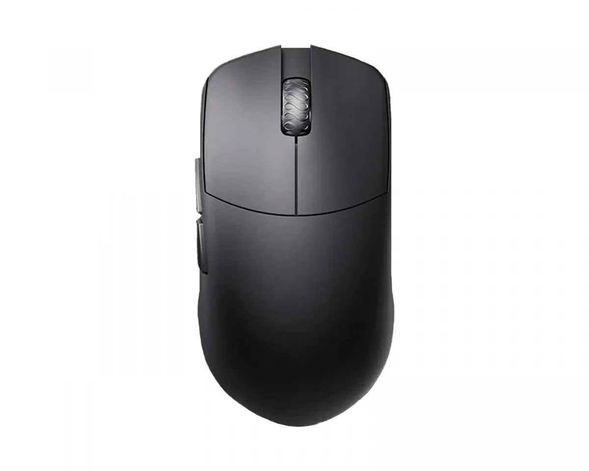 LAMZU MAYA Pro 4K Charcoal Black | Wireless Gaming Mouse Charcoal Black