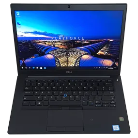 Latitude 7490 (i7-8650U, 16GB, 512GB SSD, Touch Screen, 14-inch)