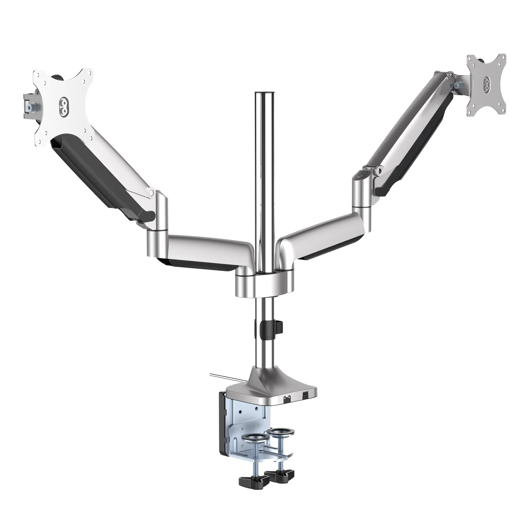 LDT10-KP01 Monitor Arm (Dual)