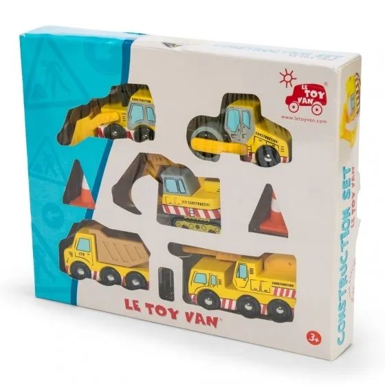 Le Toy Van Construction Set