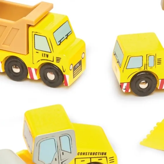 Le Toy Van Construction Set