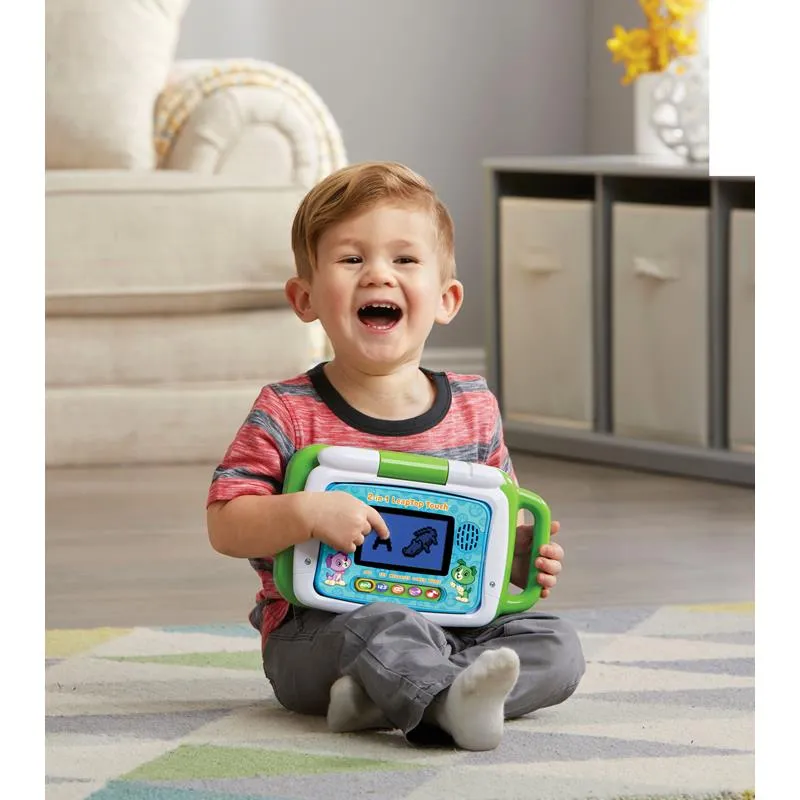 LeapFrog 2-In-1 Leaptop Touch (Green)