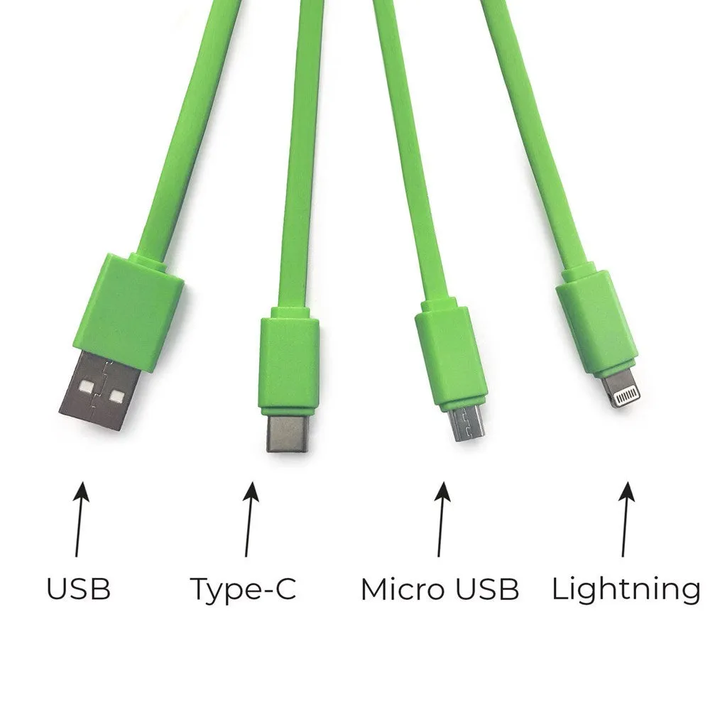 Legami: Link Up Multiple Charging Cable Panda