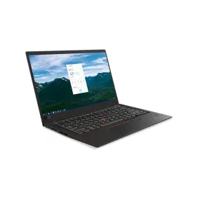 Lenovo 20QD0006US ThinkPad X1 Carbon 14" WQHD i5-8365U 1.6GHz 16GB RAM 512GB SSD Win 10 Pro Black