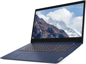 Lenovo IdeaPad 17 Intel 6405U 8GB 512GB SSD 17.3-inch Windows 10 Laptop