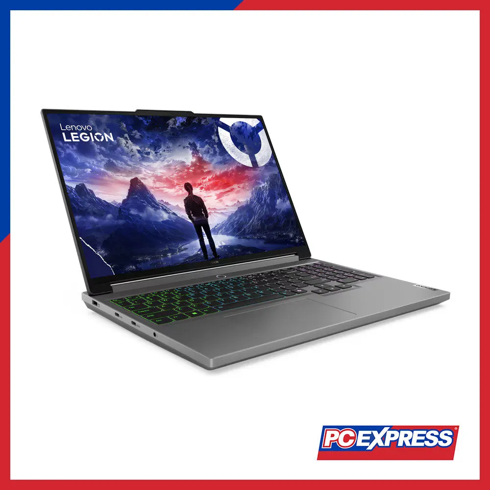 LENOVO Legion 5 16IRX9 (83DG00F5PH) GeForce RTX™ 4060 Intel® Core™ i7 Laptop (Luna Grey)