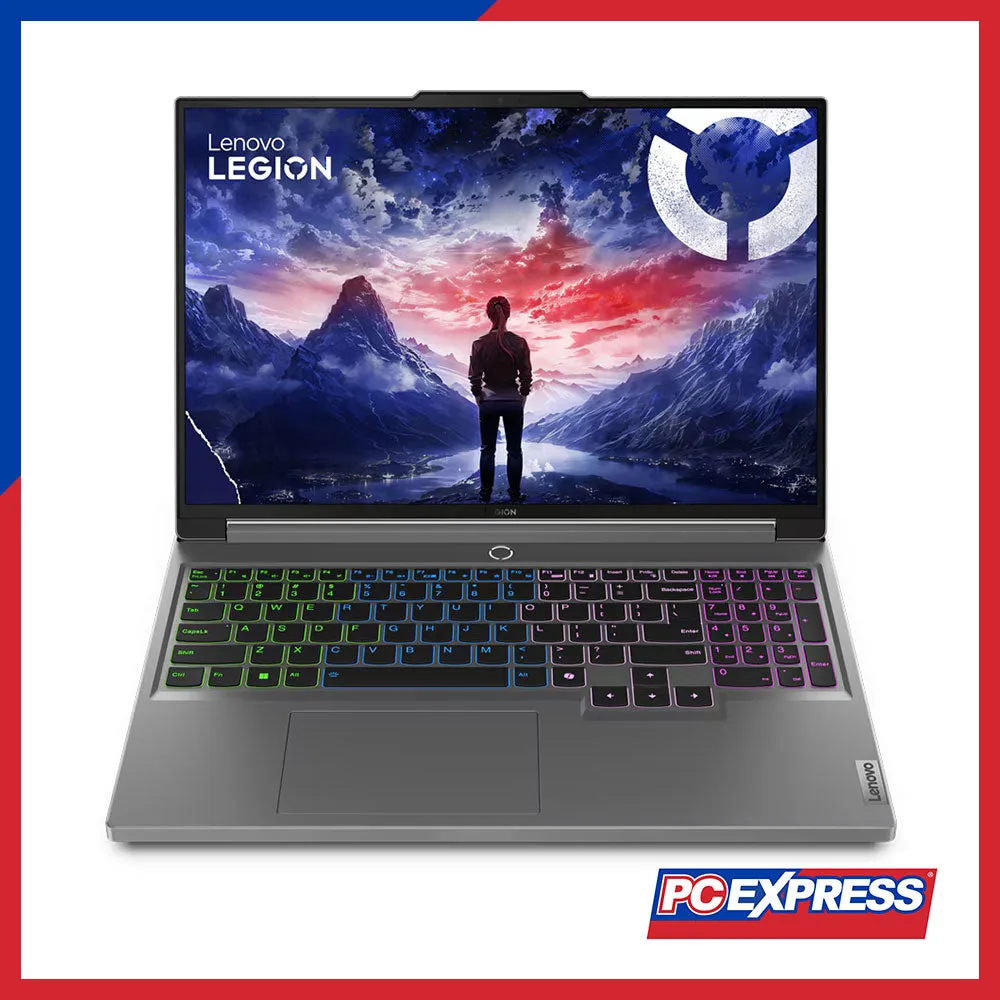 LENOVO Legion 5 16IRX9 (83DG00F5PH) GeForce RTX™ 4060 Intel® Core™ i7 Laptop (Luna Grey)