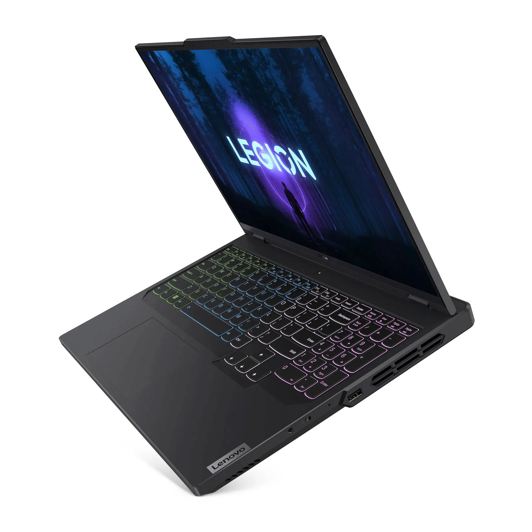 Lenovo Legion 5 Pro 16IRX8-82WK006AUS Core i9-13900hx Rtx 4070 240hz 16" Qhd  Gaming Laptops (Brand New)