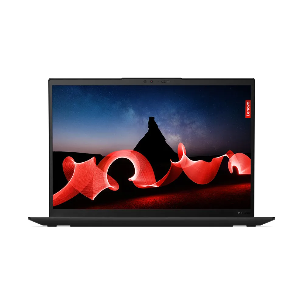 Lenovo ThinkPad X1 Carbon Gen 11 14" WUXGA Notebook, Intel i7-1365U, 1.80GHz, 32GB RAM, 512GB SSD, Win11P - 21HM000SUS