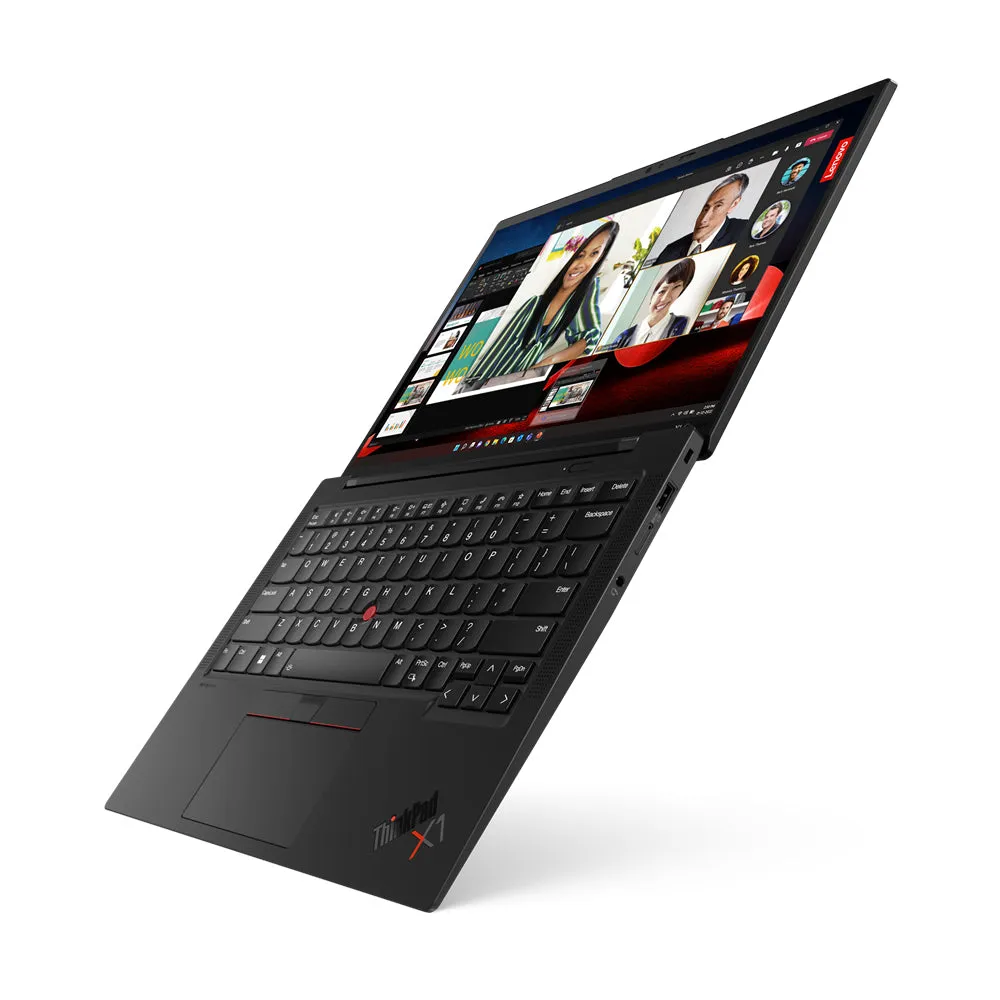 Lenovo ThinkPad X1 Carbon Gen 11 14" WUXGA Notebook, Intel i7-1365U, 1.80GHz, 32GB RAM, 512GB SSD, Win11P - 21HM000SUS