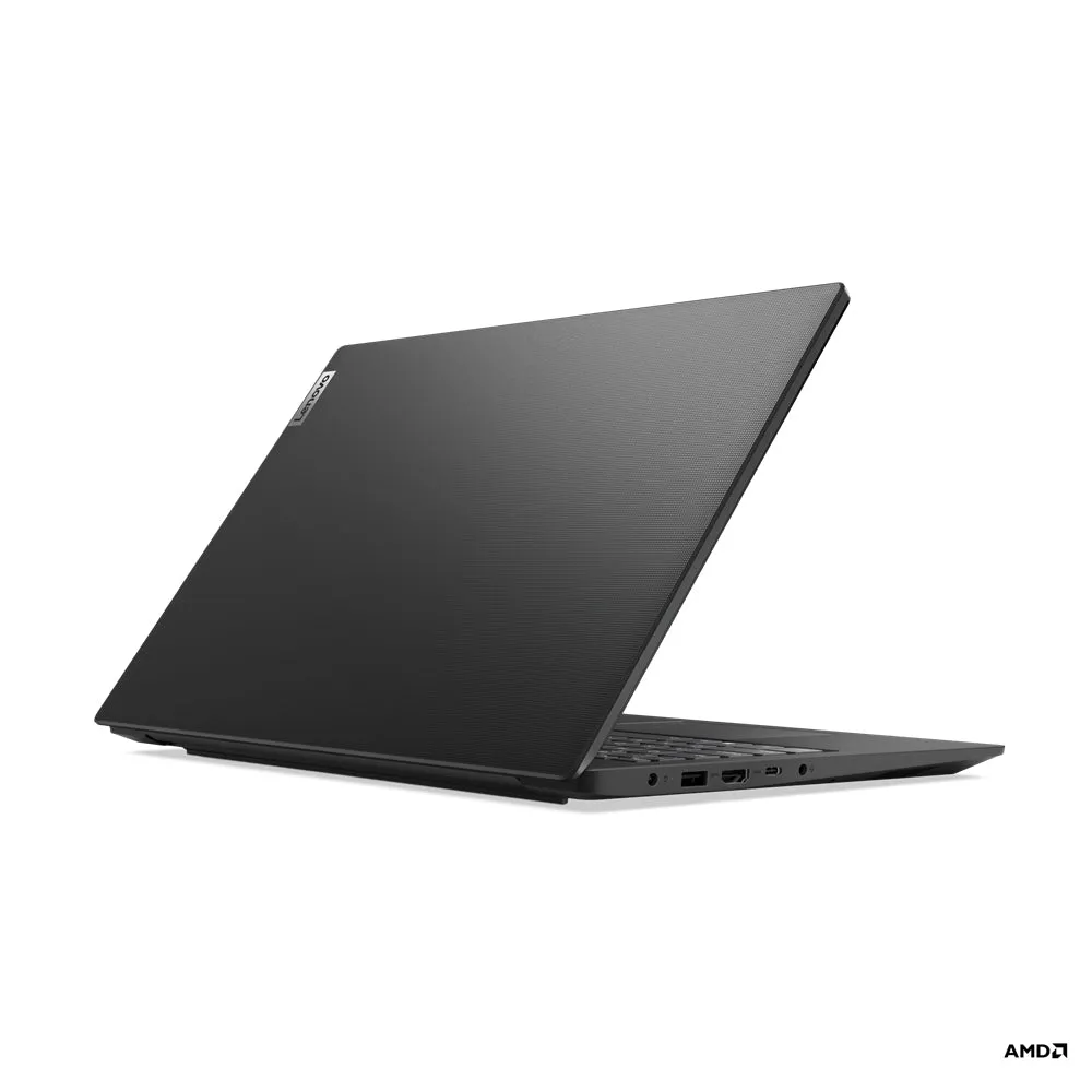 Lenovo V15 G4 Amn R5-7520U 8Gb 512Gb Ssd 15.6"Fhd W11h Black Spanish Keyboard 82Yu00tssp