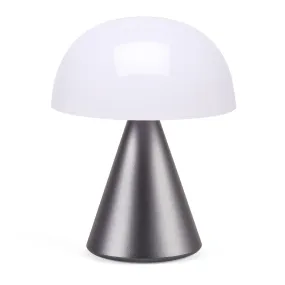 Lexon Mina L Large Portable Led Lamp - Gunmetal