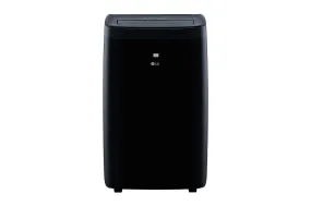 Lg LP1021BHSM 10,000 BTU (SACC) / 14,000 BTU (ASHRAE) Smart Wi-Fi Portable Air Conditioner, Cooling & Heating