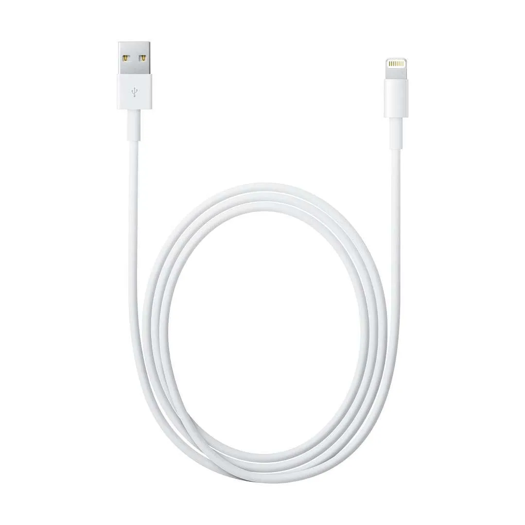 Lightning To Usb Cable (2 M)