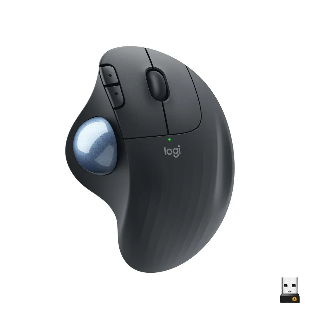 Logitech Ergo M575 Wireless Trackball Mouse