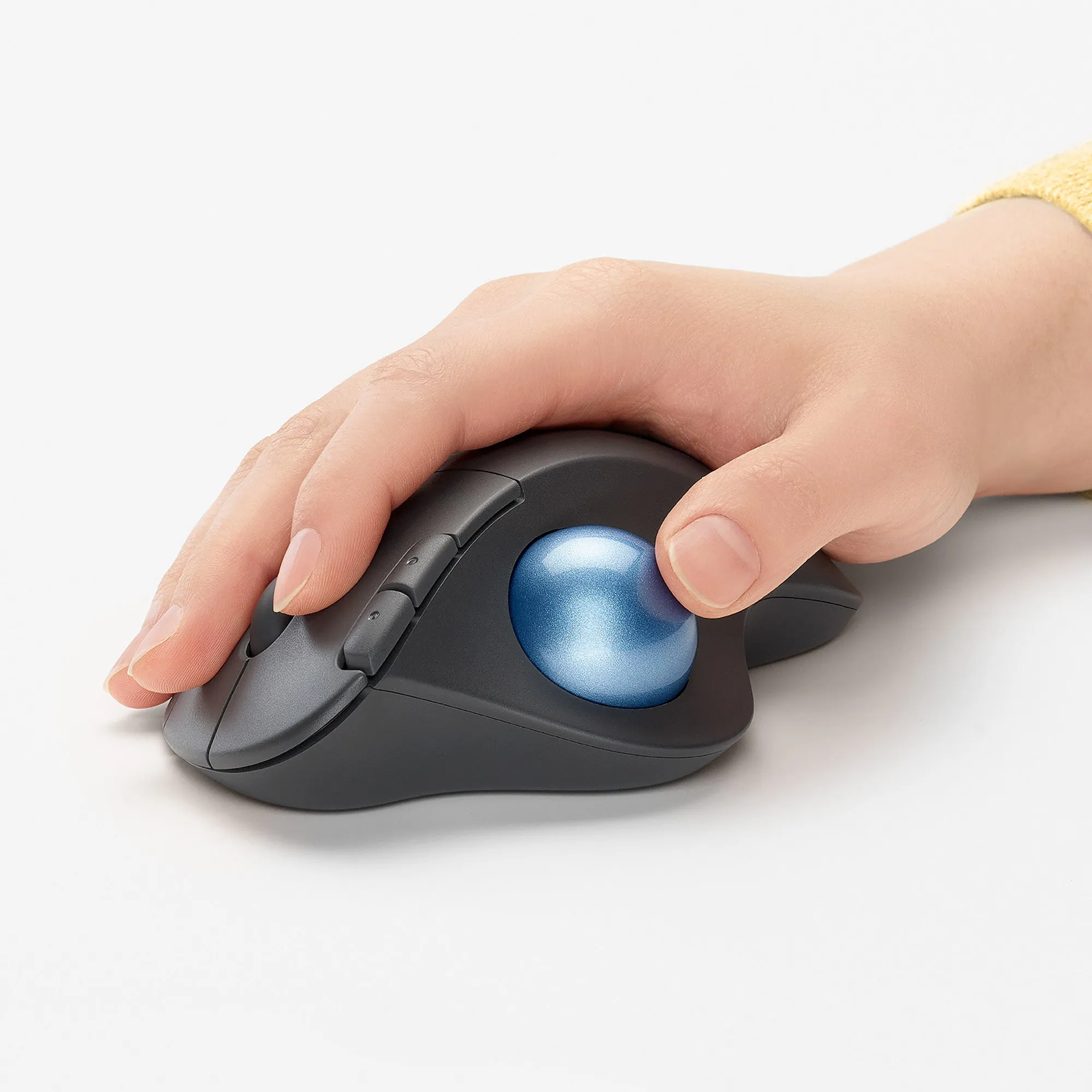 Logitech Ergo M575 Wireless Trackball Mouse