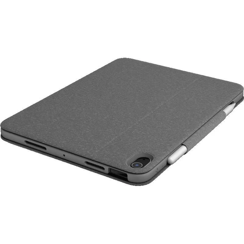 Logitech Folio Touch Case for iPad Air (11" M2/5th/4th Gen)