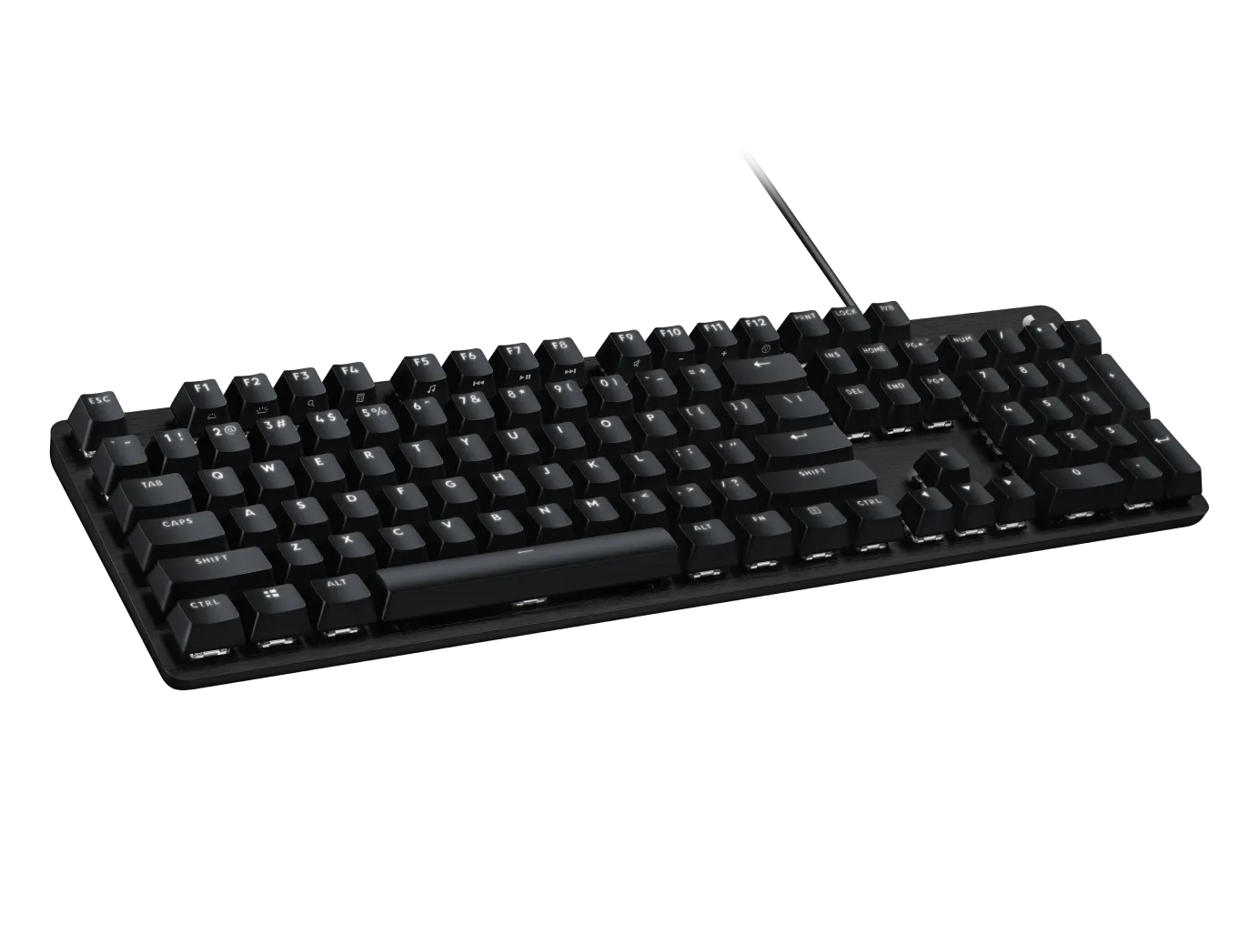 Logitech G413 SE / G413 TKL SE Mechanical Gaming Keyboard | Backlit Keyboard with Tactile Mechanical Switches