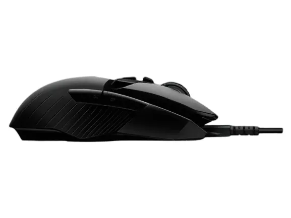 Logitech G903 Lightspeed Wireless Gaming Mouse with HERO Sensor, 11 Programmable Buttons, RGB Lighting, Accessories for PC/Mac