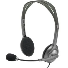 Logitech Logitech Stereo Headset H111