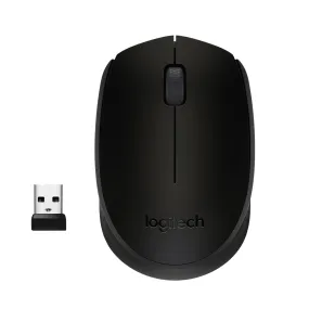 Logitech M171 Wireless Black