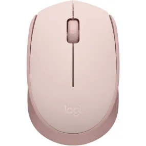 Logitech M171 Wireless Mouse (Rose)