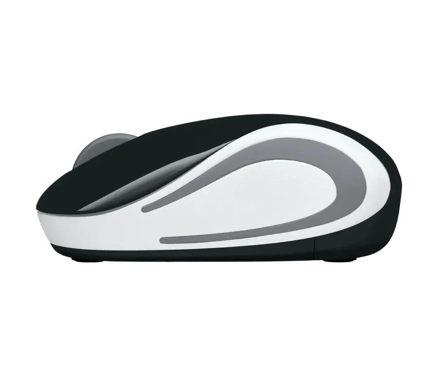 Logitech M187 Mini Wireless Mouse - Ultra Portable & Light