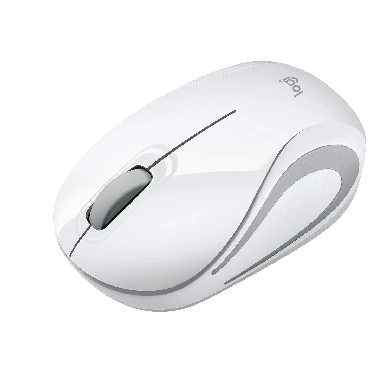 Logitech M187 Mini Wireless Mouse - Ultra Portable & Light