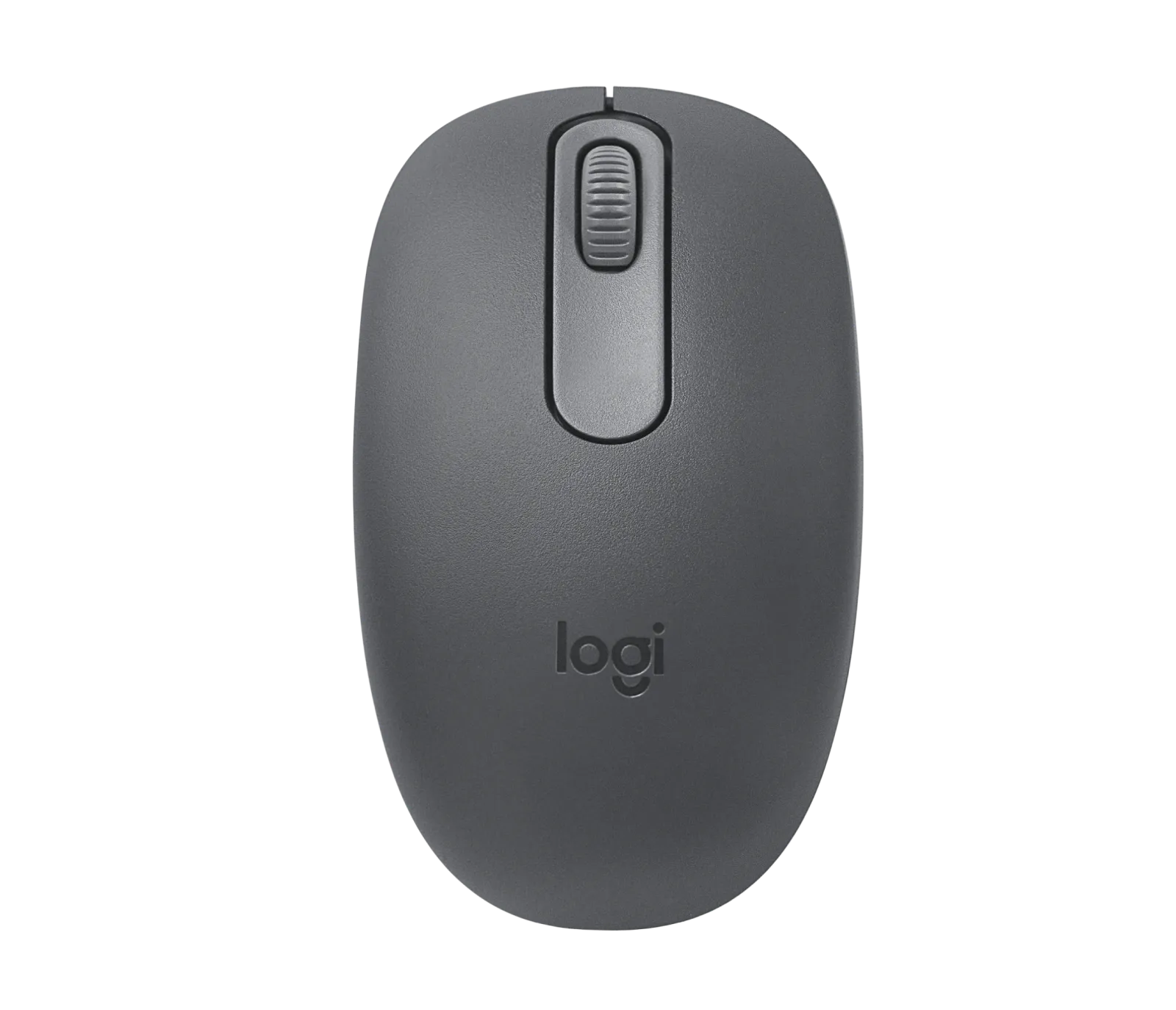 Logitech M196 Bluetooth Mouse with Compact, Contoured Shape Design | 12-Months Battery Life | Office Mouse