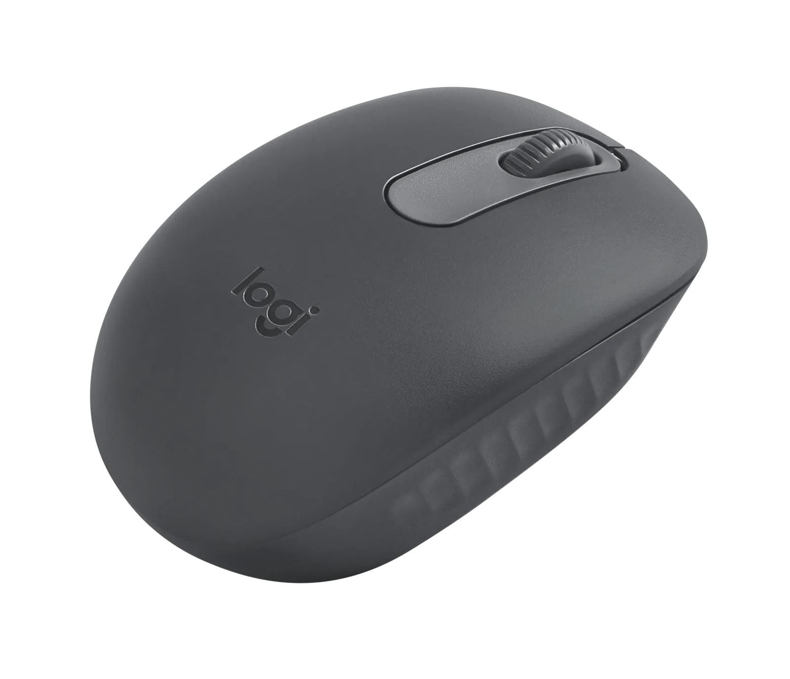 Logitech M196 Bluetooth Mouse with Compact, Contoured Shape Design | 12-Months Battery Life | Office Mouse