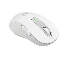 Logitech Mouse Signature M650 L - White