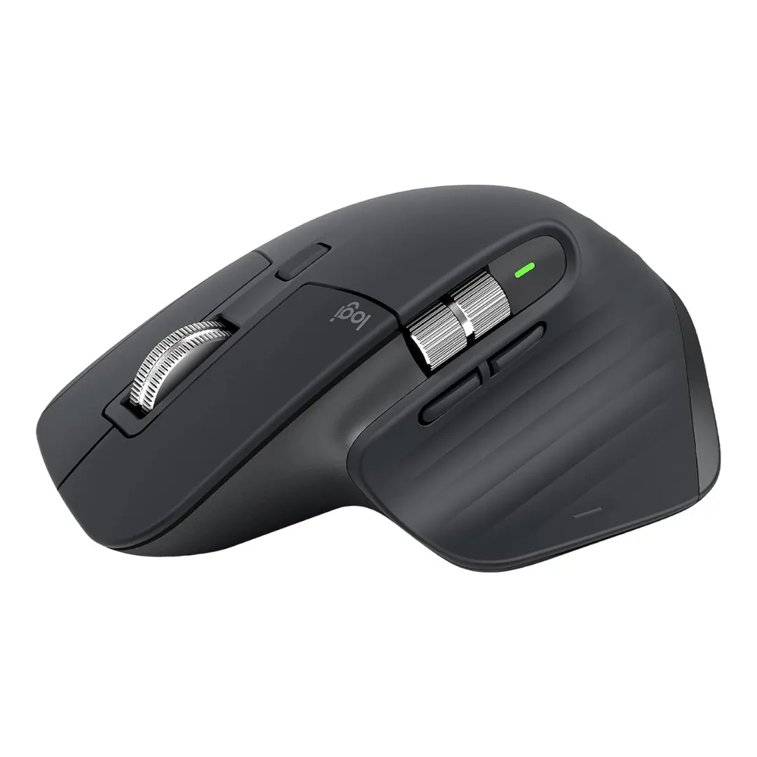 Logitech MX Master 3 Advanced Wireless Mouse