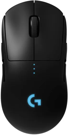 Logitech Pro Hero Lightspeed Wireless Pro Gaming Mouse