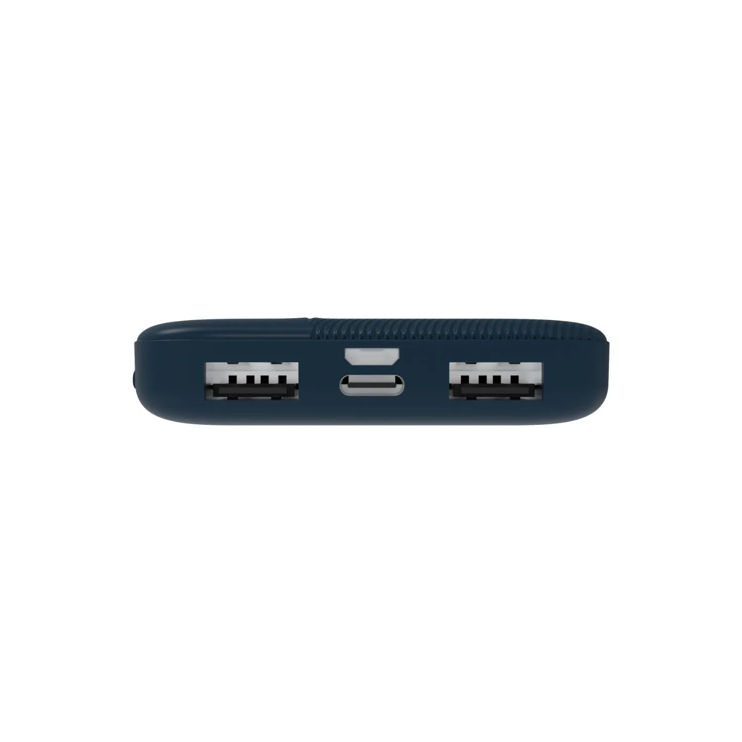 LOOPD 4LED Indicator Powerbank - 10000mAh - Navy Blue (LPPB-100004LD-N)