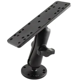 Lowrance MB-8 1-1/2" Ball Mount Bracket