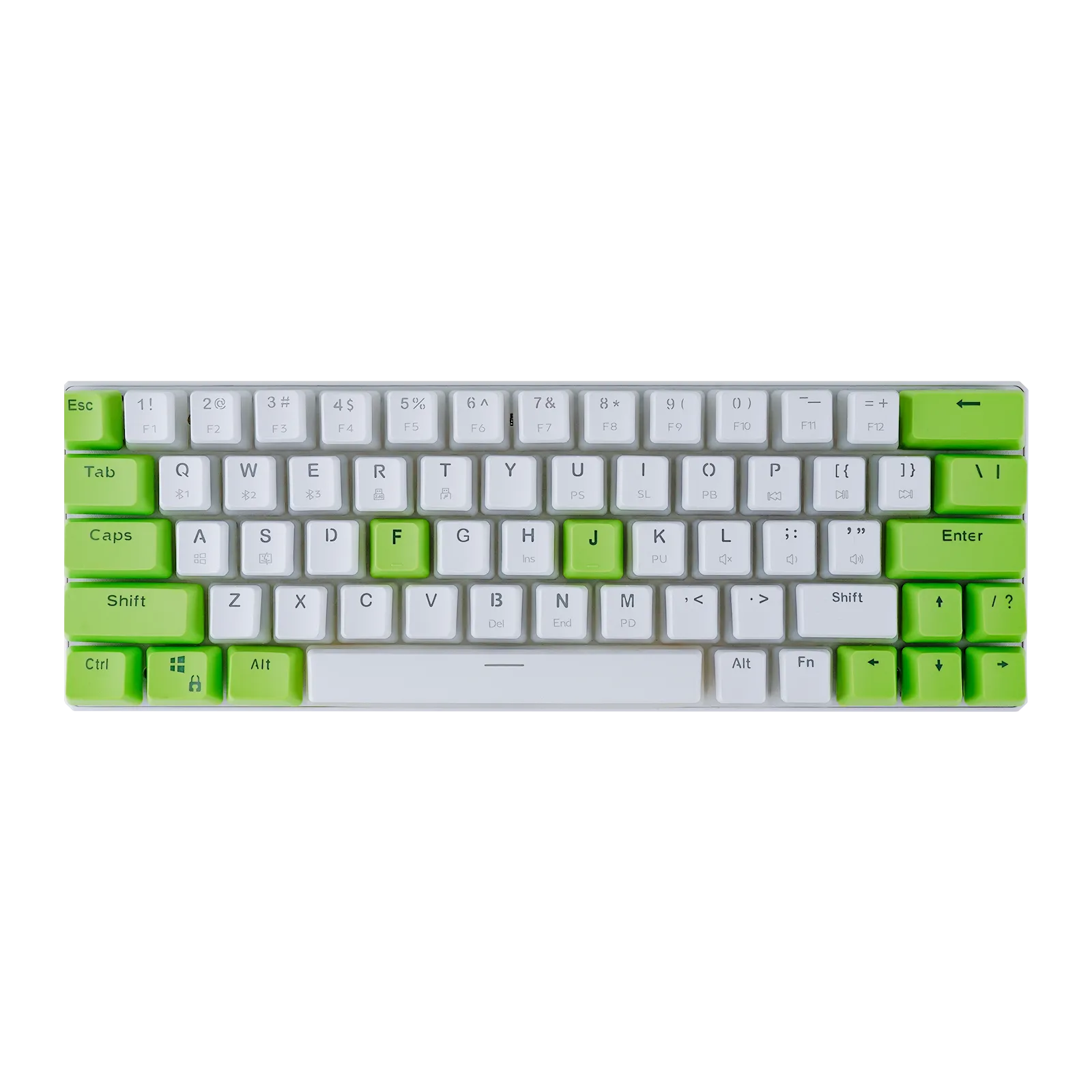 Lucky Clover TK63 - Custom 60% Keyboard