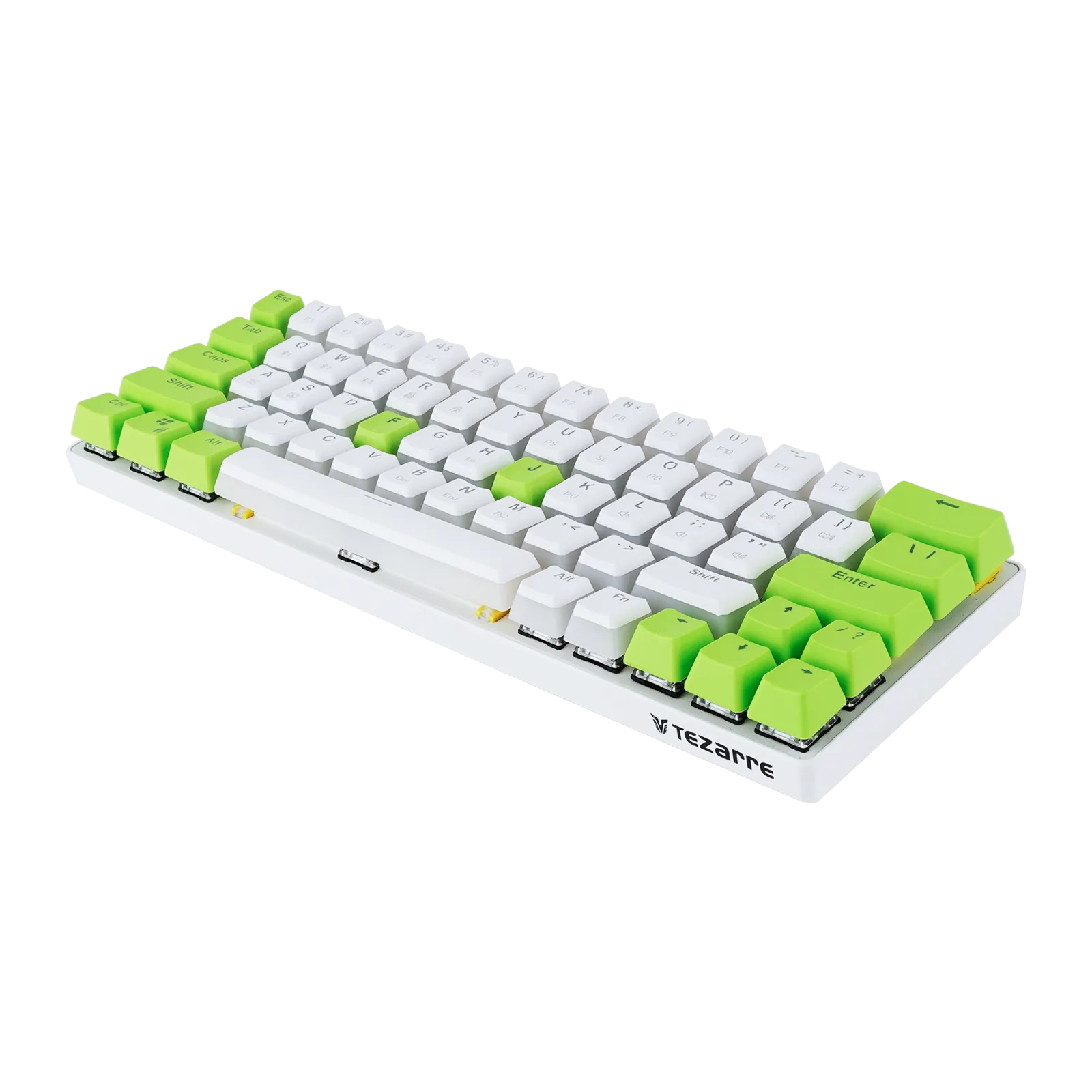 Lucky Clover TK63 - Custom 60% Keyboard