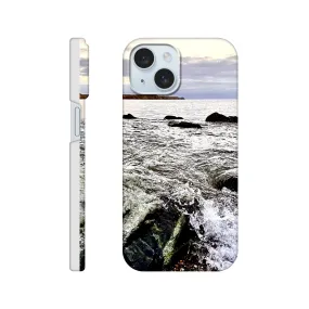 Lystep Beach Slim Case Mobile Phone