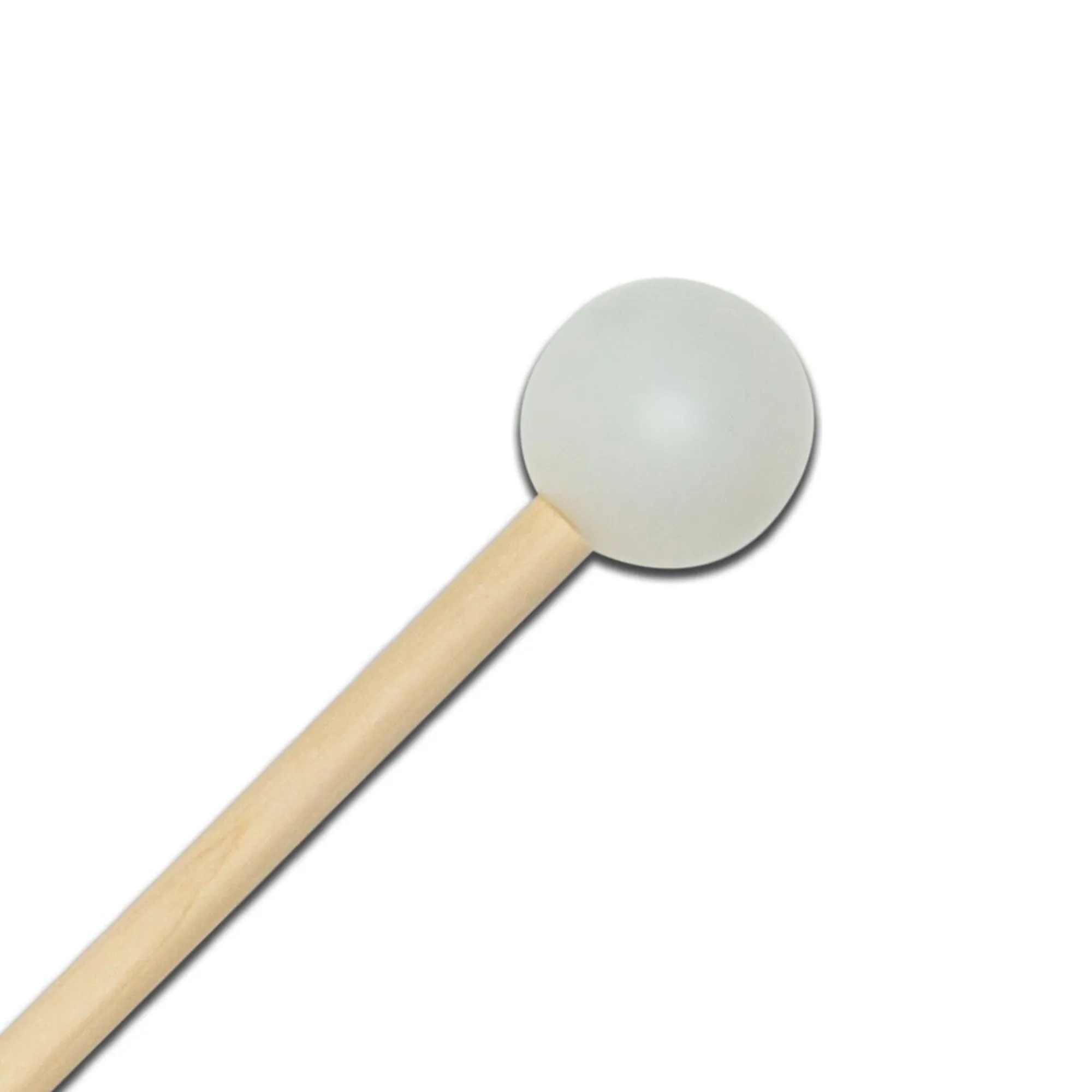 M14 - American Custom Keyboard - Soft, White Poly Mallets