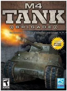 M4 TANK BRIGADE AMR (WIN XP,VISTA,WIN 7)