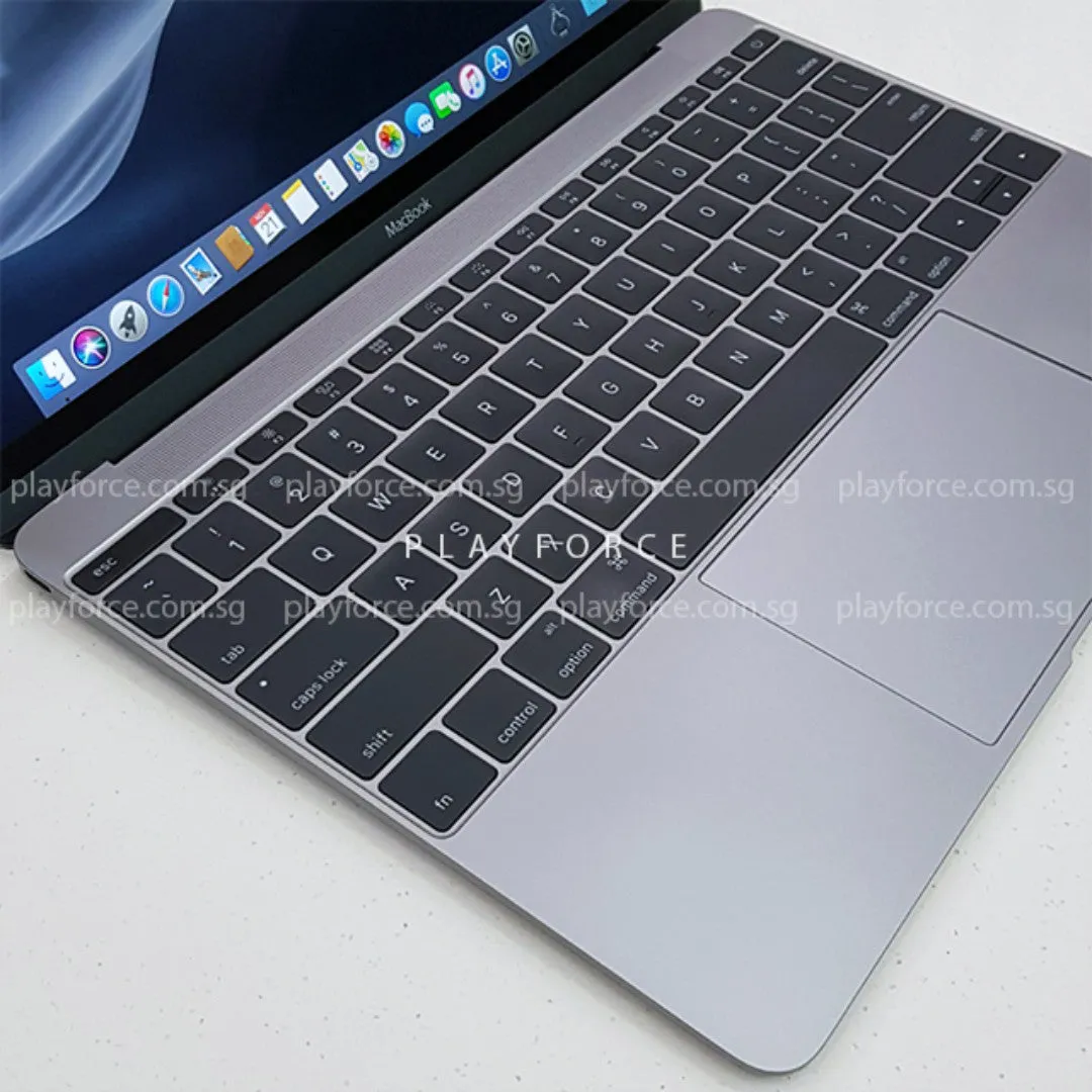 MacBook 2015 (12-inch, 500GB, Space)