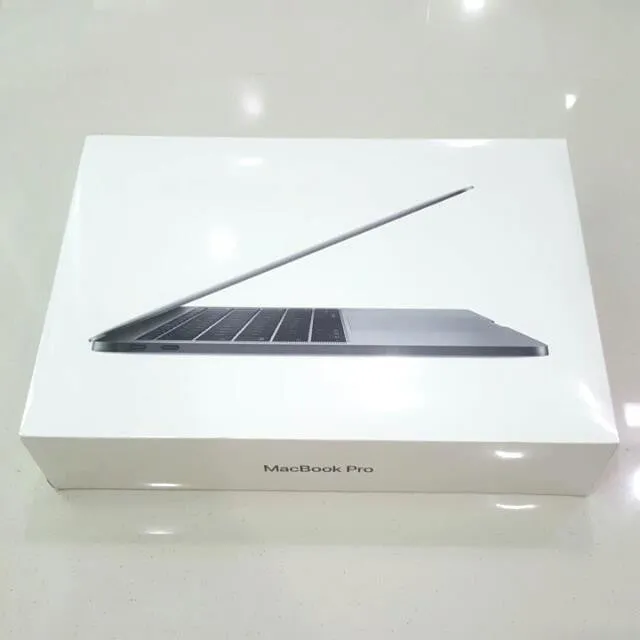 Macbook Pro Late 2016