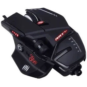 Mad Catz R.A.T 6  USB Gaming Mouse Ergonomic